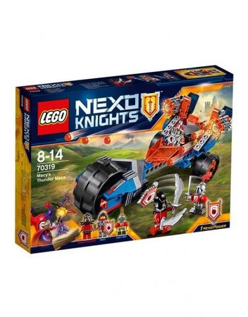 LEGO NEXO KNIGHTS Гръмотевичният боздуган на Macy 70319