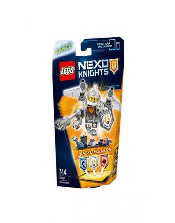 LEGO NEXO KNIGHTS Ultimate Lance 70337