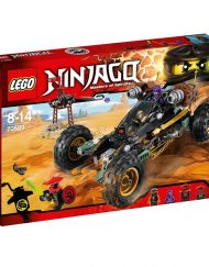 LEGO NINJAGO Каменен всъдеход 70589