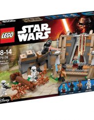 LEGO STAR WARS Битка на Токодана 75139