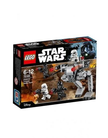 LEGO STAR WARS Боен пакет с имперски войници 75165