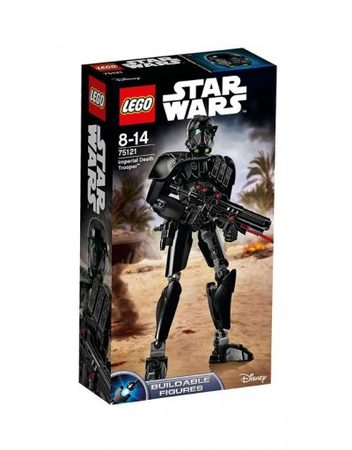 lego star wars death trooper