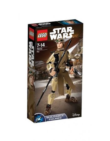 LEGO STAR WARS Рей 75113