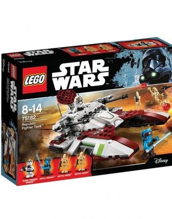 LEGO STAR WARS Republic Fighter Tank™ 75182