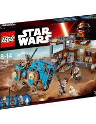 LEGO STAR WARS Среща на Jakku 75148