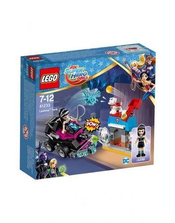 LEGO SUPER HERO GIRLS Танк Лашина™ 41233