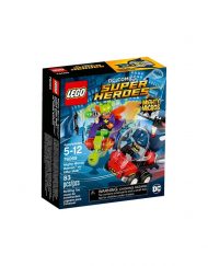 LEGO SUPER HEROES Mighty Micros: Батман™ срещу Молеца убиец™ 76069