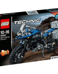 LEGO TECHNIC BMW R 1200 GS Adventure 42063