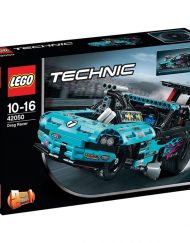 LEGO TECHNIC Драгстер 42050