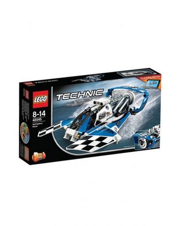 LEGO TECHNIC Хидроплан 42045