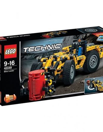 LEGO TECHNIC Минен товарач 42049