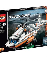 LEGO TECHNIC Тежкотоварен хеликоптер 42052