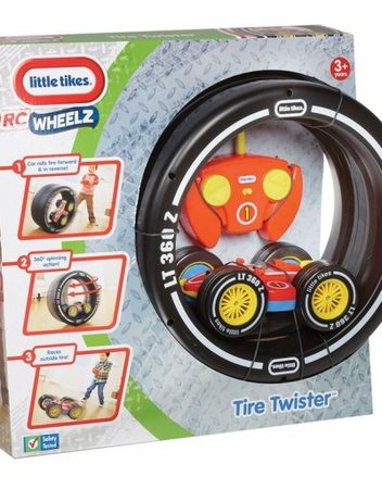 LITTLE TIKES Кола в гума 638541E4C