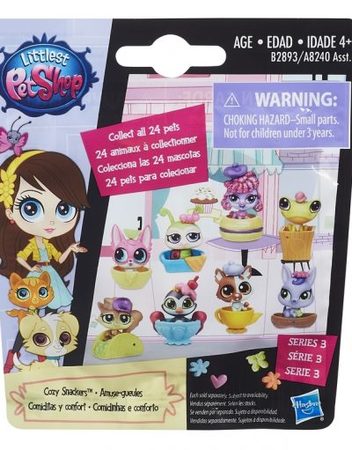 Littlest Pet Shop Домашен любимец