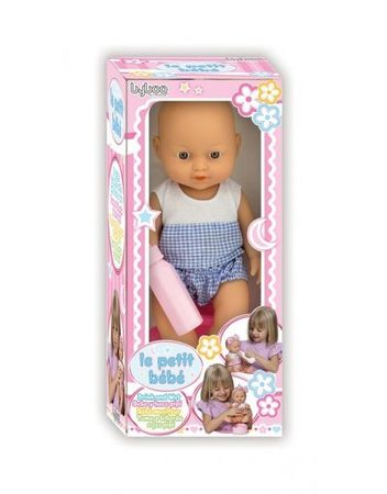 LT Пишкаща кукла LE PETIT BEBE 98410