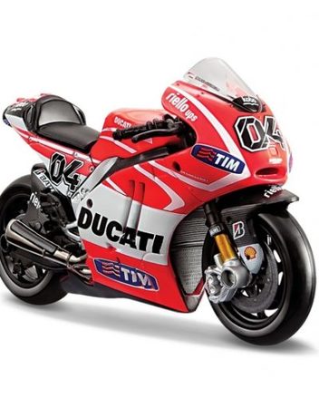 MAISTO Мотор MOTOGP DUCATI