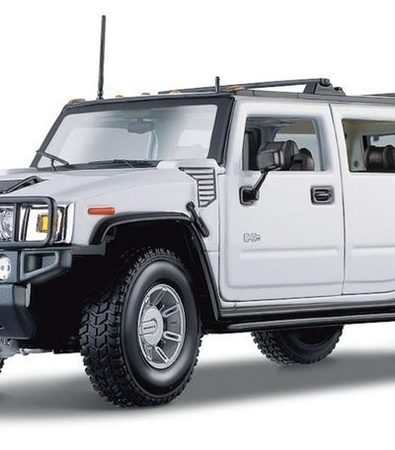 MAISTO PREMIERE Джип Hummer 2003