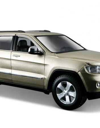 MAISTO SP EDITION Джип Jeep Grand Cherokee 2011