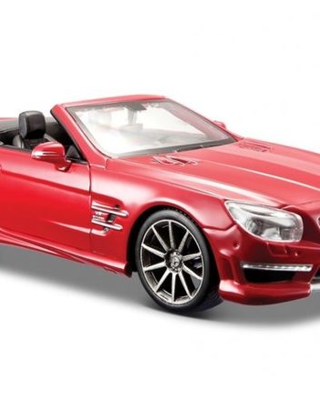 MAISTO SP EDITION Кола MERCEDES BENZ SL