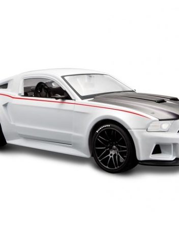 MAISTO SP EDITION Кола NEW FORD MUSTANG STREET RACER