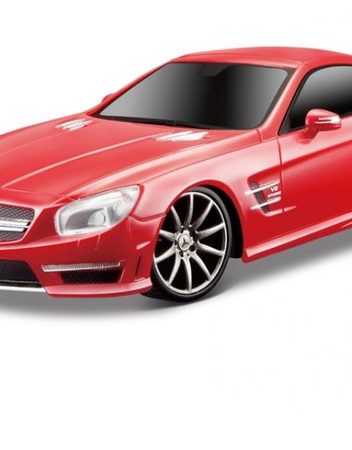 MAISTO TECH Кола MercedeS-Benz SL AMG 63