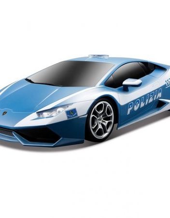 MAISTO TECH Лицензирана кола Lamborghini Hurican Polizia