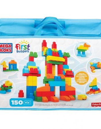 MEGA BLOKS FB Конструктор ЛУКСОЗЕН КОМПЛЕКТ