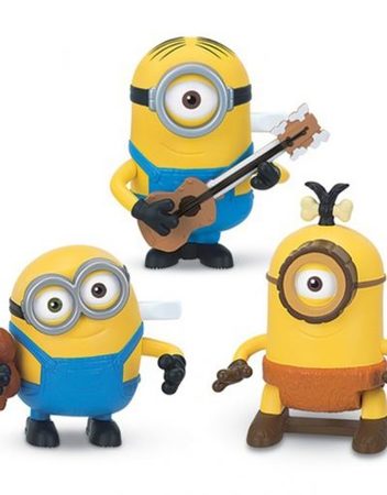 MINIONS Фигура WIND UP 31019