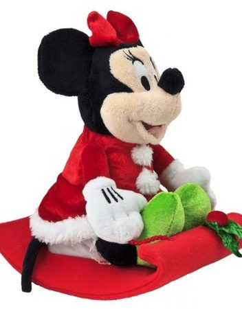 MINNIE MOUSE Коледна играчка