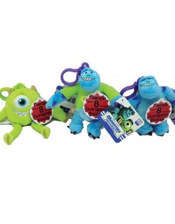 MONSTER UNIVERSITY Плюшена играчка