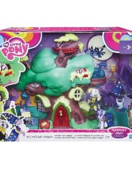 MY LITTLE PONY Игрален комплект БИБЛИОТЕКАТА НА ПОНИТАТА MAGIC COLL B5366