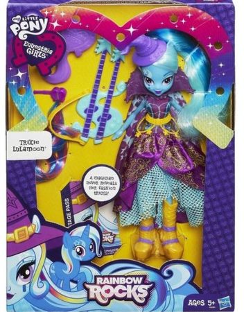 MY LITTLE PONY Кукла FASHION