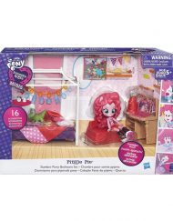 MY LITTLE PONY Кукла със спалня PINKIE PIE EQUESTRIA MINIS B8824