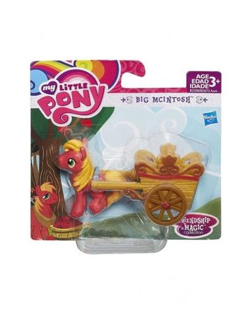 MY LITTLE PONY Мини игрален комплект MAGIC COLL B2072