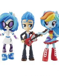 MY LITTLE PONY Мини кукла EQUESTRIA MINIS B4903