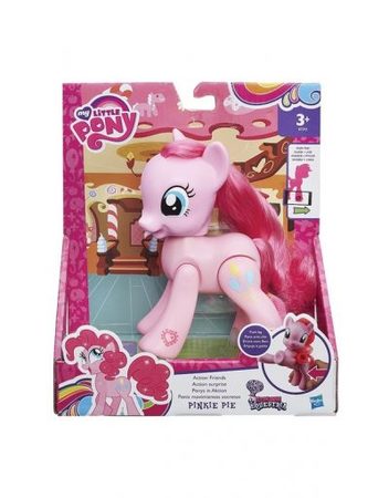 MY LITTLE PONY Пони ЕXPLORE EQ B3601