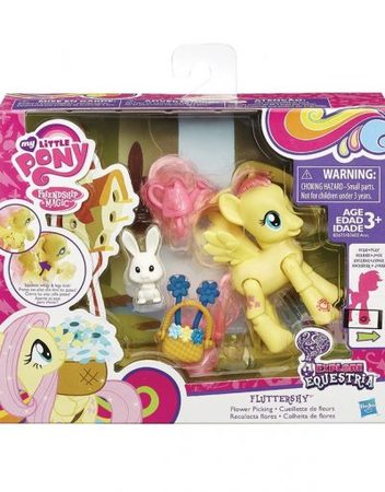 MY LITTLE PONY Пони ПРИКЛЮЧЕНИЯ ЕXPLORE EQ B3602