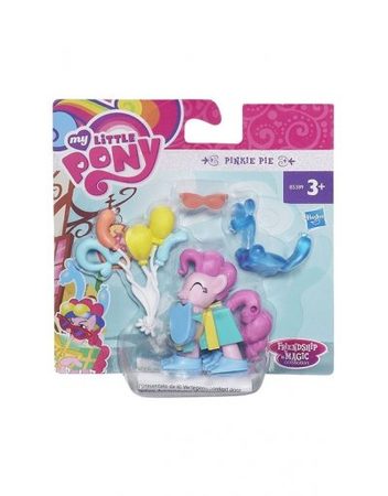 MY LITTLE PONY Пони с аксесоари MAGIC COLL B3596