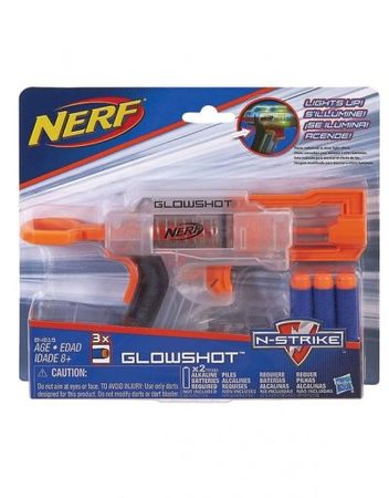 NERF Бластер GLOWSHOT