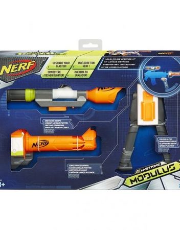 NERF Допълнителен комплект MODULUS LONG RANGE UPGRADE KIT B1537