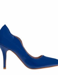 Обувки стилето Hailey сини