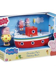 PEPPA PIG Лодката с фигурки 05584