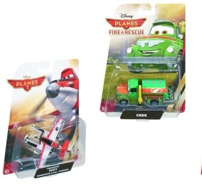 PLANES 2 Фигурка DIE-CAST