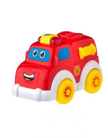 Playgro Активна играчка със светлини и звук КАМИОН JERRY'S CLASS 0707