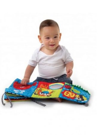 Playgro Обиколник КНИЖКА