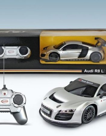 RASTAR Кола AUDI R8 LMS R/C 1:24