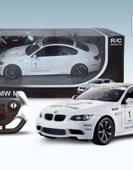 RASTAR Кола BMW M3 R/C 1:14