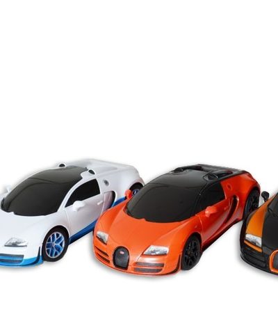 RASTAR Кола BUGATTI GRAND SPORT VITESSE 1:24