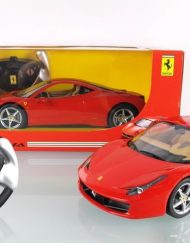 RASTAR Кола FERRARI 458 ITALI R/C 1:14