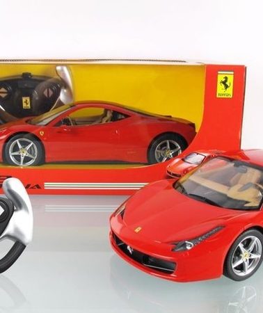 RASTAR Кола FERRARI 458 ITALI R/C 1:14